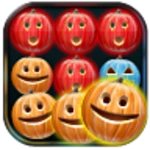 Logo of Spooky Pumpkin Crush android Application 